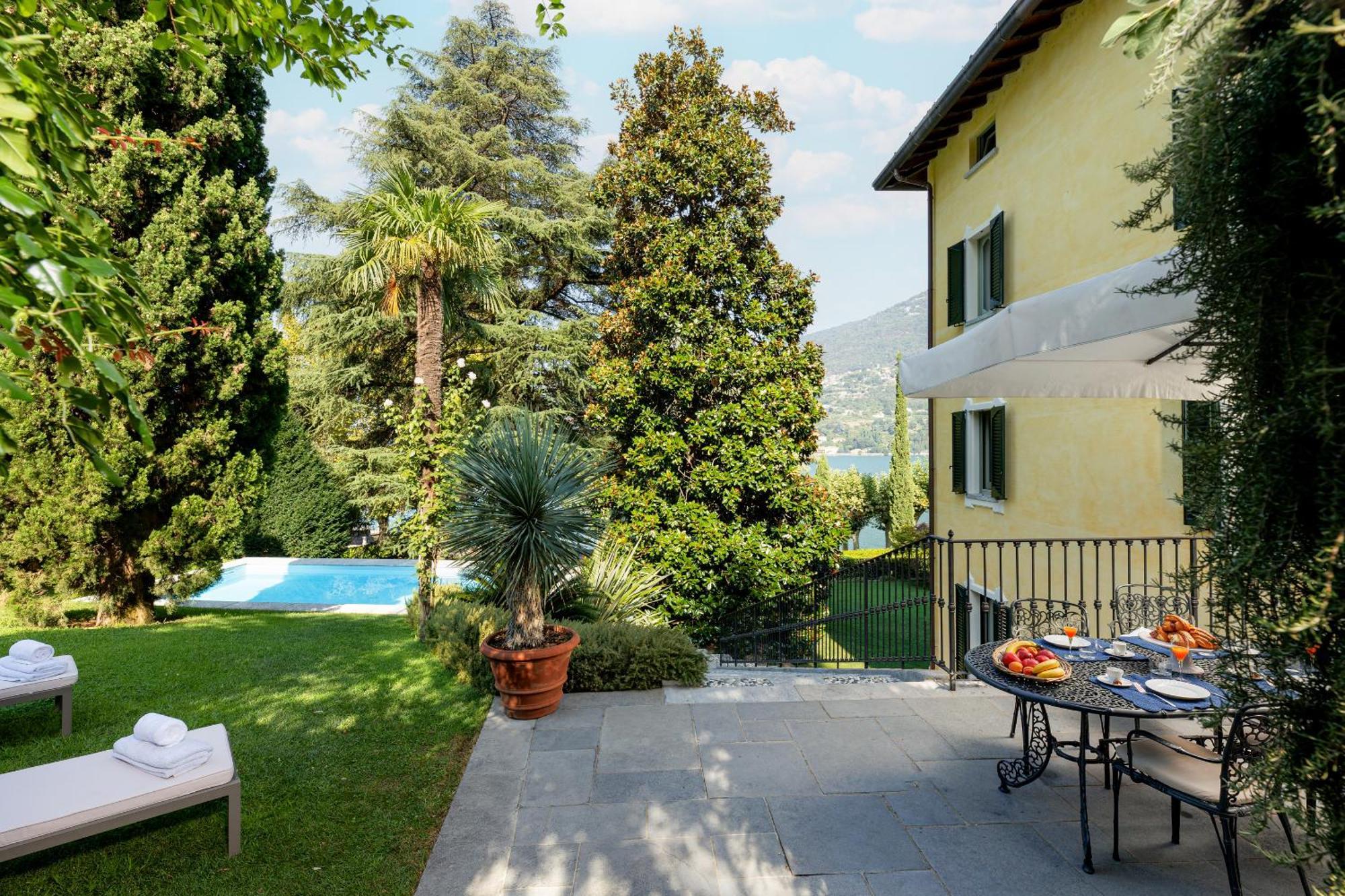 Villa Sinfonia By Myvillacollection Blevio Exterior foto